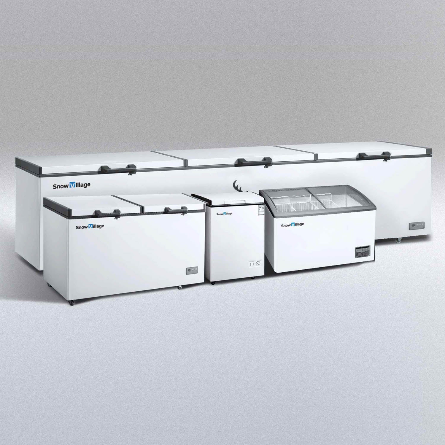 Chest Freezer Series