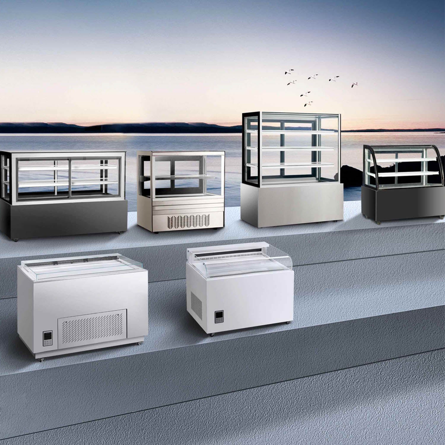 Cake Showcase Series