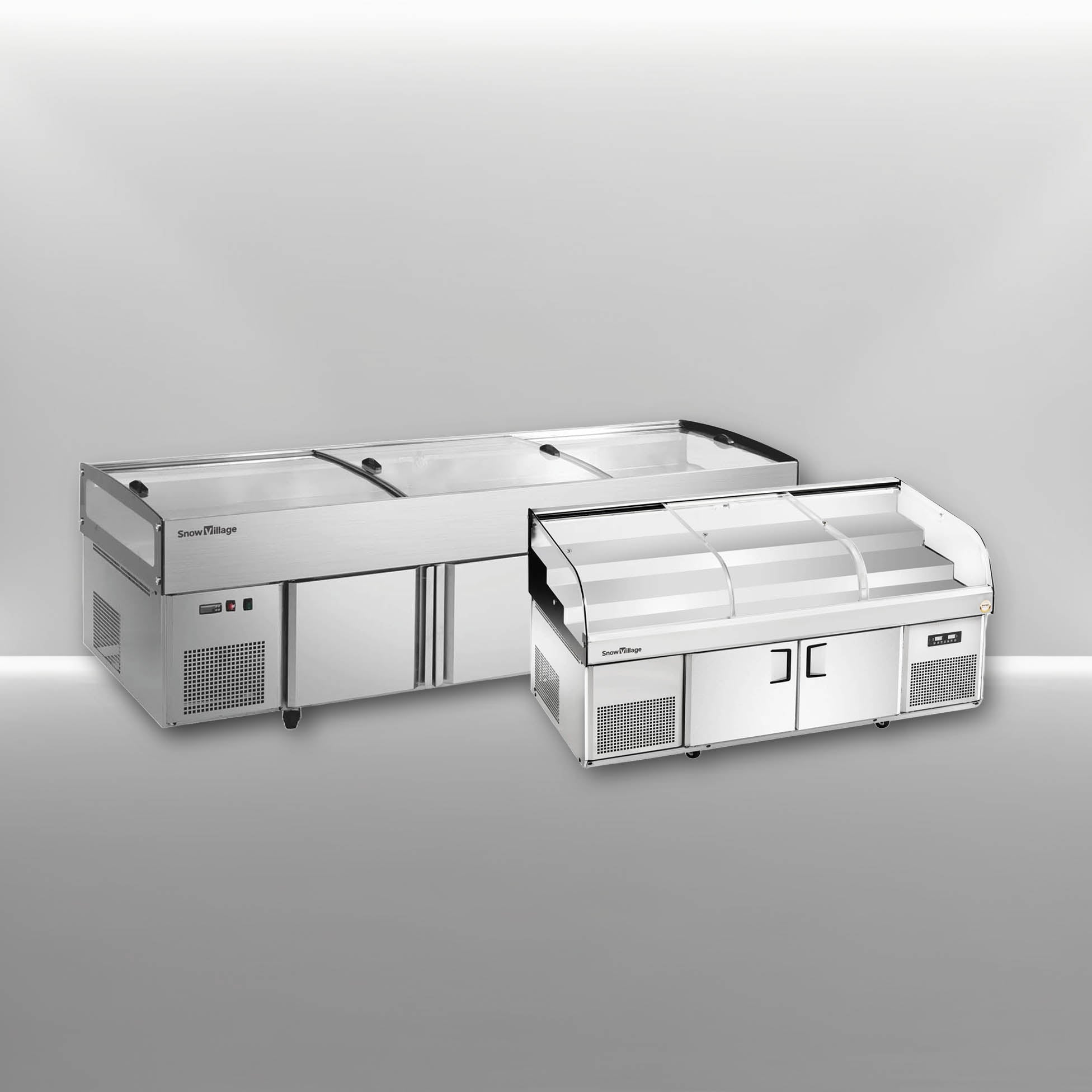 Ice Display Table Series