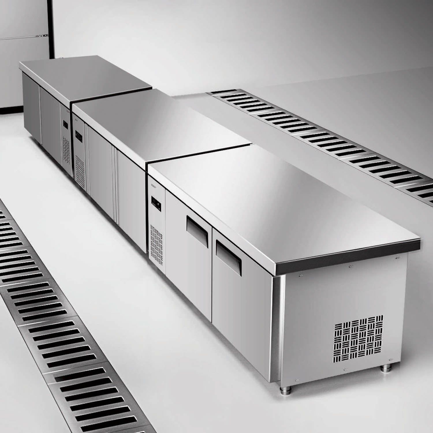 Undercounter Refrigerator Series