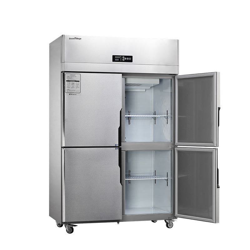 Kitchen Refrigerator CFS Ventilated Dual Temperature Series - 4/6 Doors
