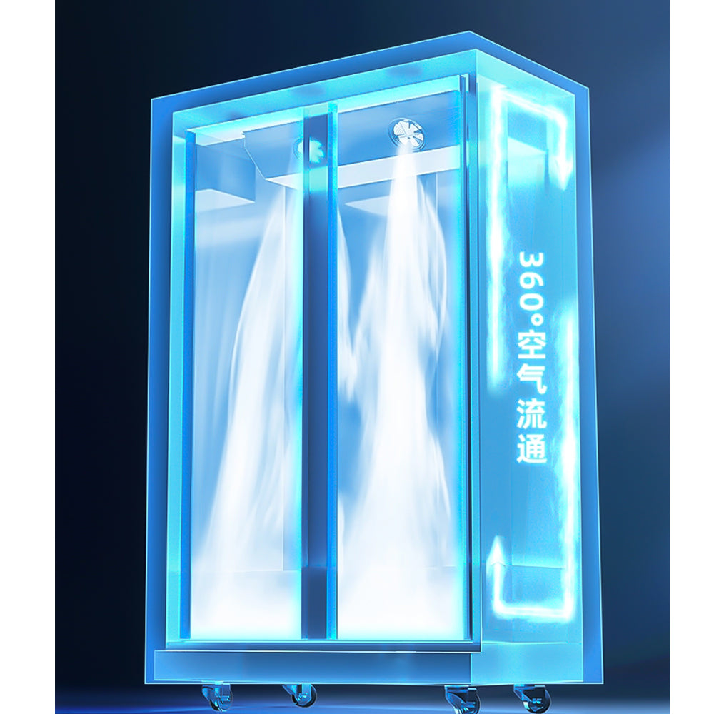 Kitchen Refrigerator CFS Ventilated Dual Temperature Series - 4/6 Doors