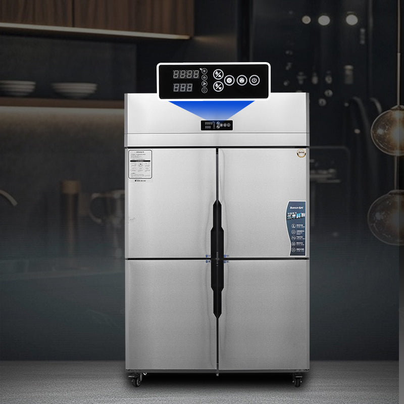 Kitchen Refrigerator CFS Ventilated Dual Temperature Series - 4/6 Doors