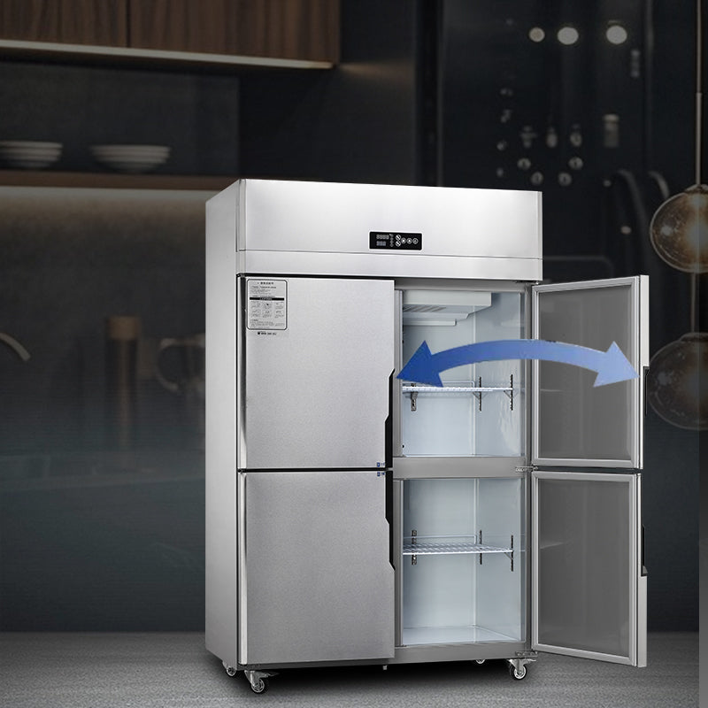 Kitchen Refrigerator CFS Ventilated Dual Temperature Series - 4/6 Doors