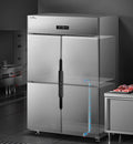 Kitchen Refrigerator CFS Ventilated Dual Temperature Series - 4/6 Doors