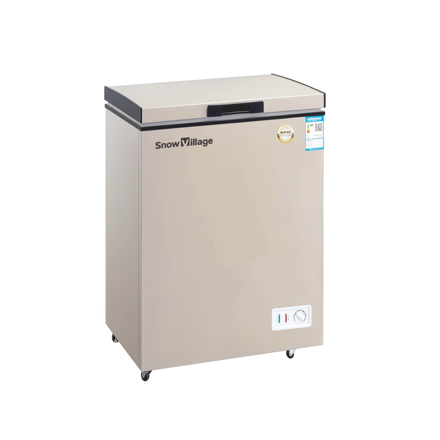 Chest Freezer BC/BD Series - Single Temperature (Single Hard Top)
