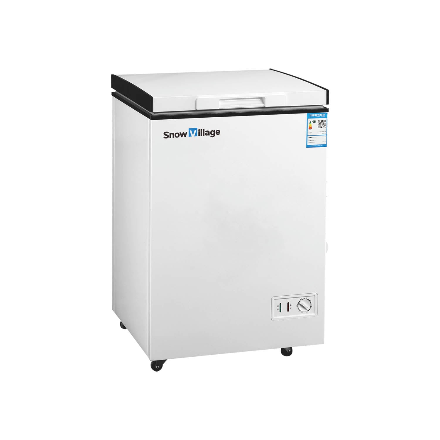 Chest Freezer BC/BD Series - Single Temperature (Single Hard Top)