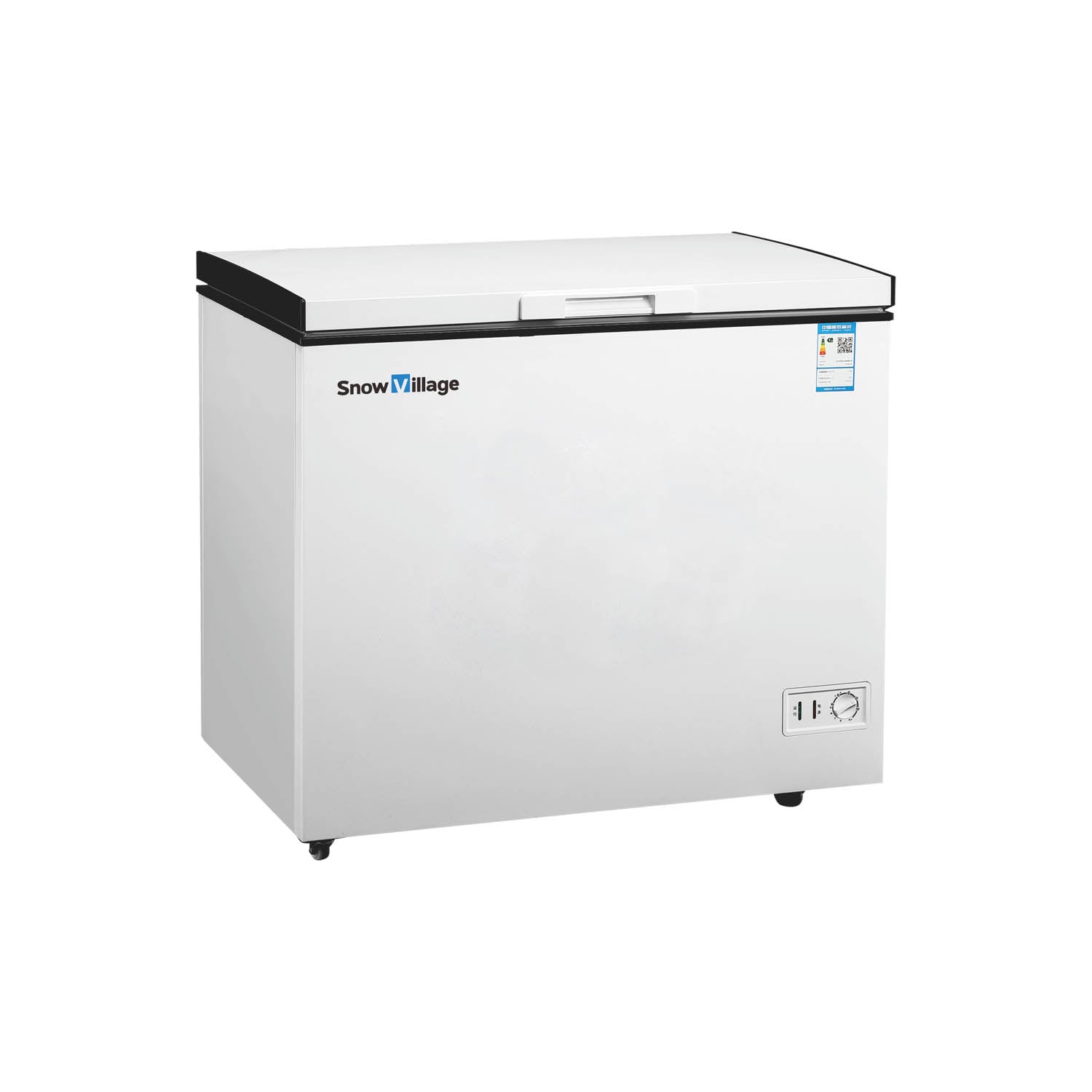 Chest Freezer BC/BD Series - Single Temperature (Single Hard Top)
