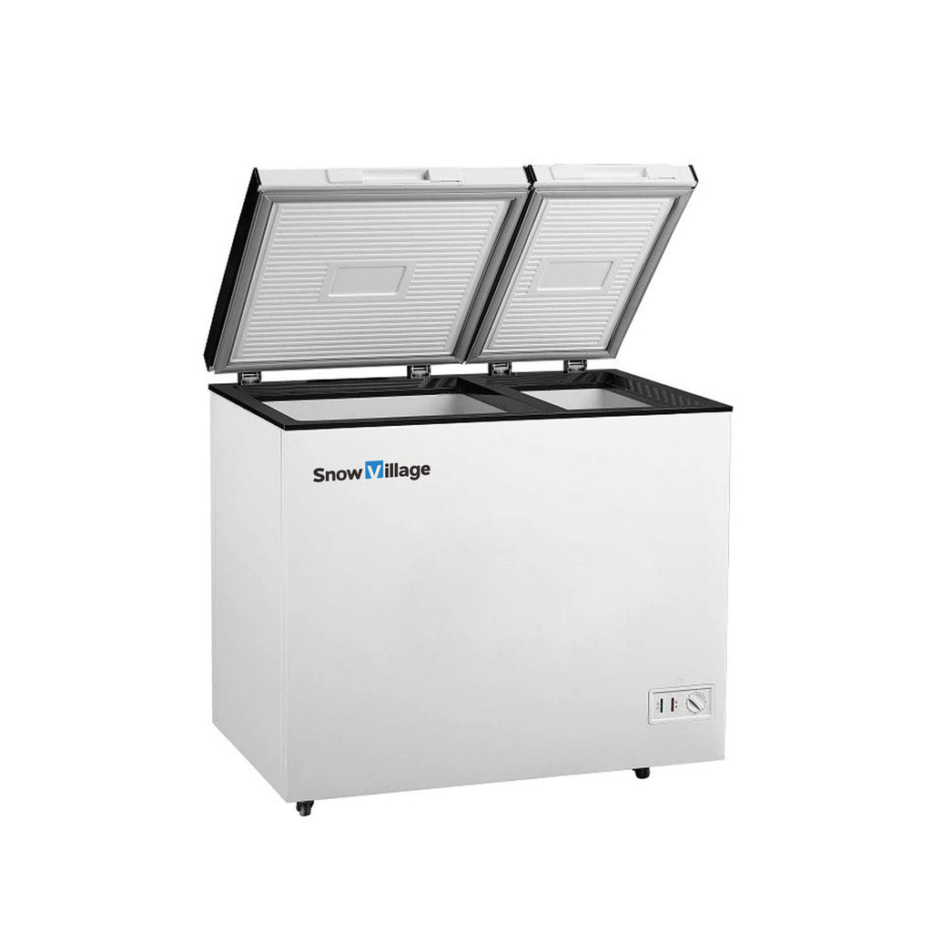 Chest Freezer BCD Series - Dual Temperature (Dual Hard Top)