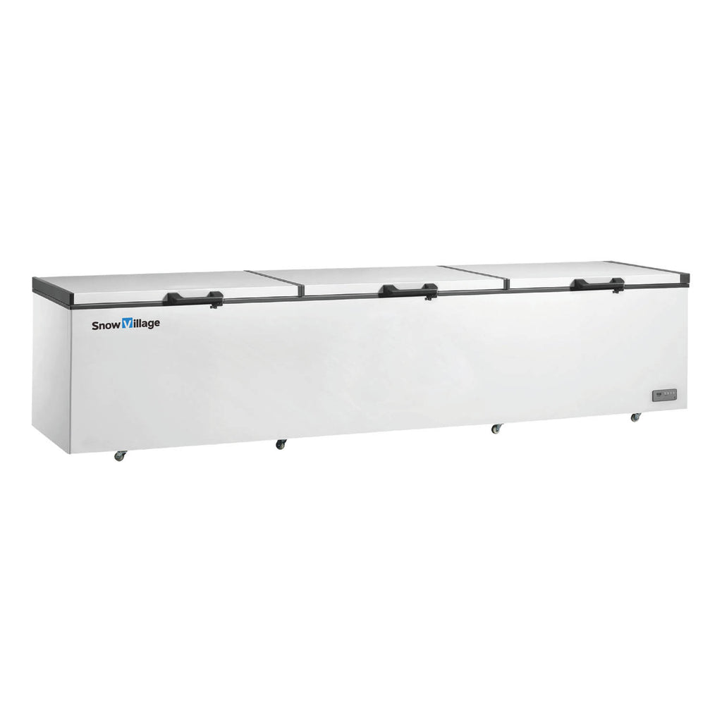 Chest Freezer BD/BC Series - Single Temperature (Triple Hard Top)