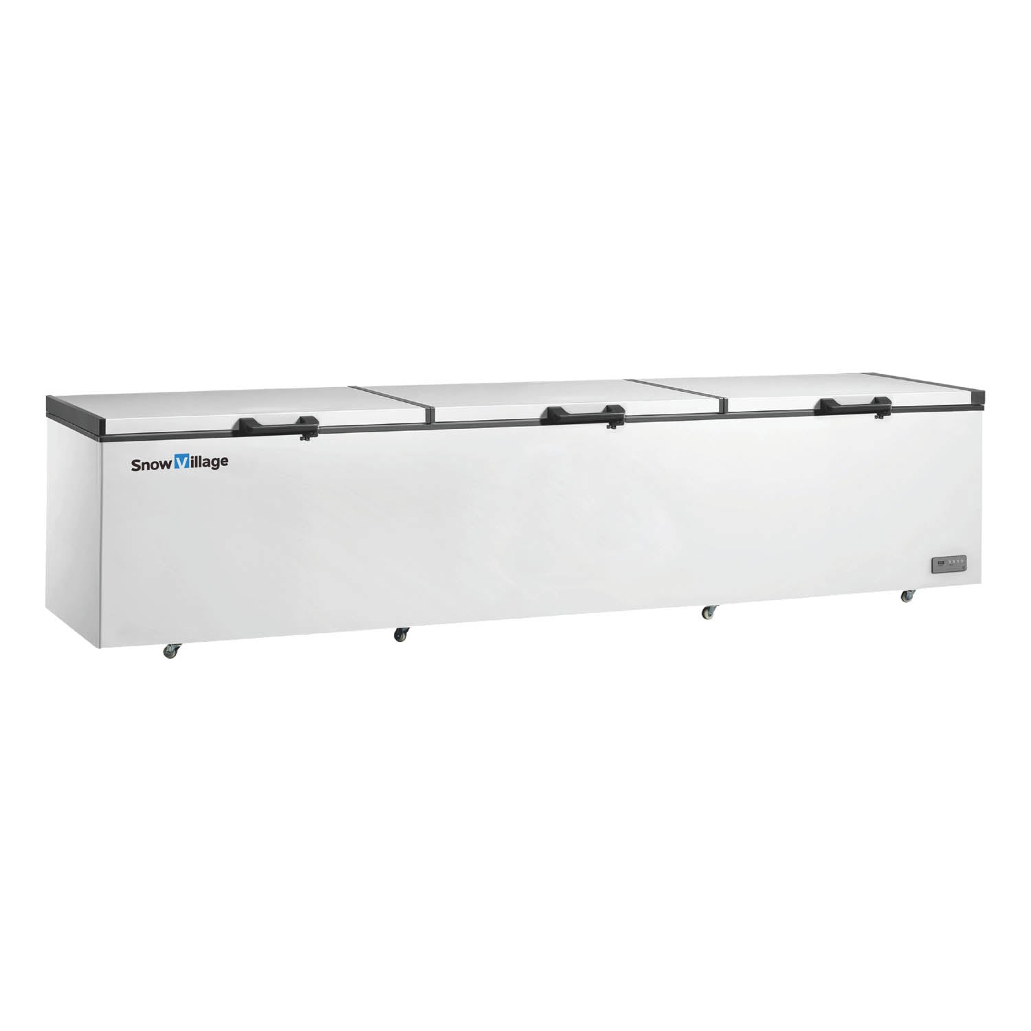 Chest Freezer BD/BC Series - Single Temperature (Triple Hard Top)