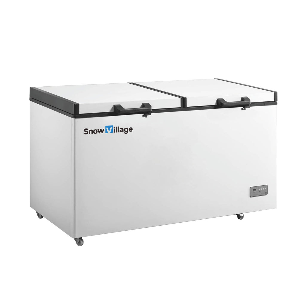 Chest Freezer BD/BC Series - Single Temperature (Dual Hard Top)