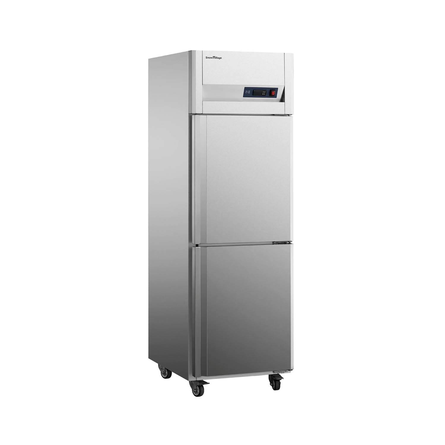 Kitchen Refrigerator CFD/CFS Premium Ventilated Cooling Series - 2/4/6 Doors