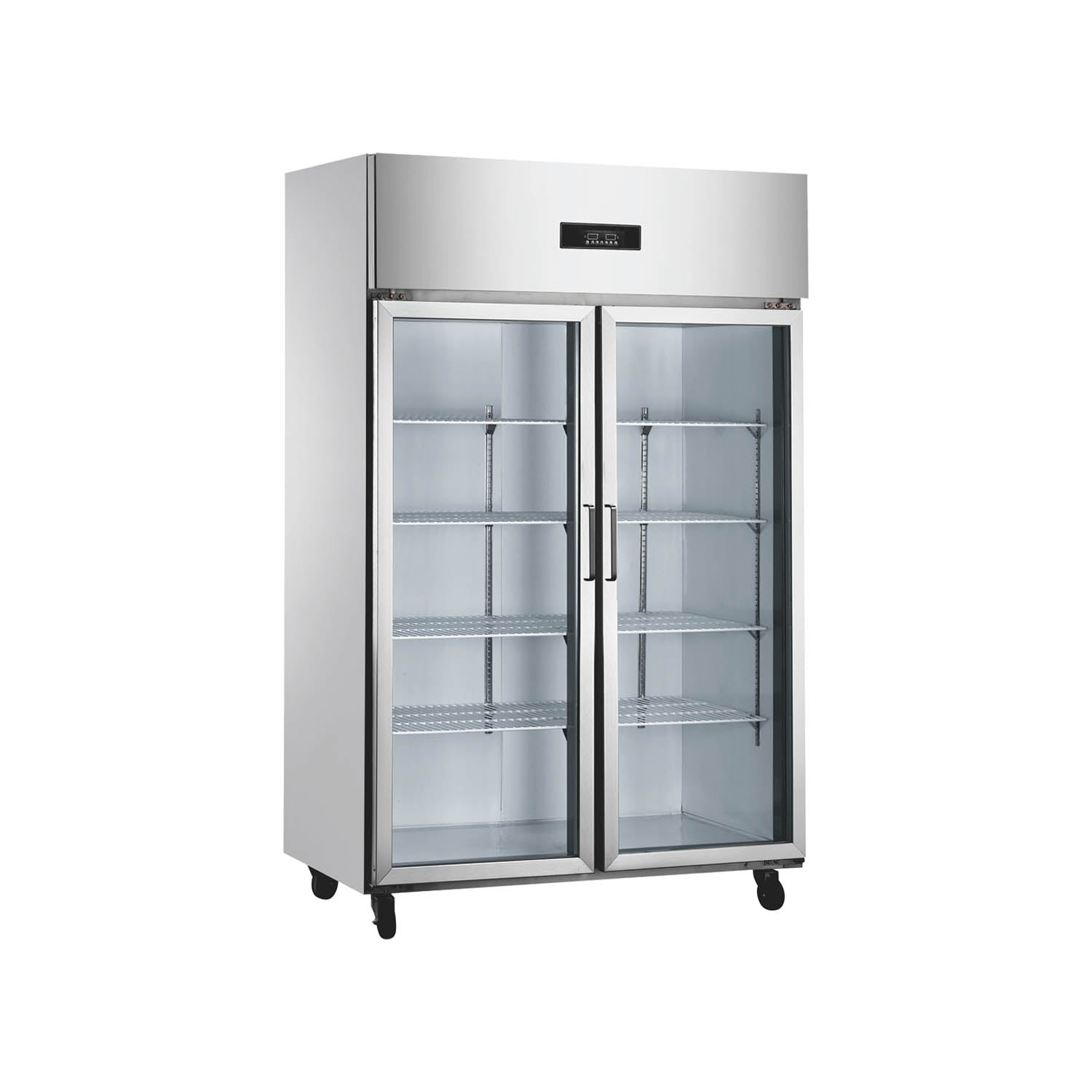 Kitchen Refrigerator CFR Static Cooling Series - 2/3 Glass Doors