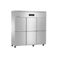 Kitchen Refrigerator CFS/CFD Standard Static Cooling Series - 201 Stainless Steel