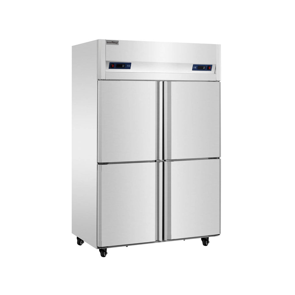 Kitchen Refrigerator CFD/CFS Premium Ventilated Cooling Series - 2/4/6 Doors