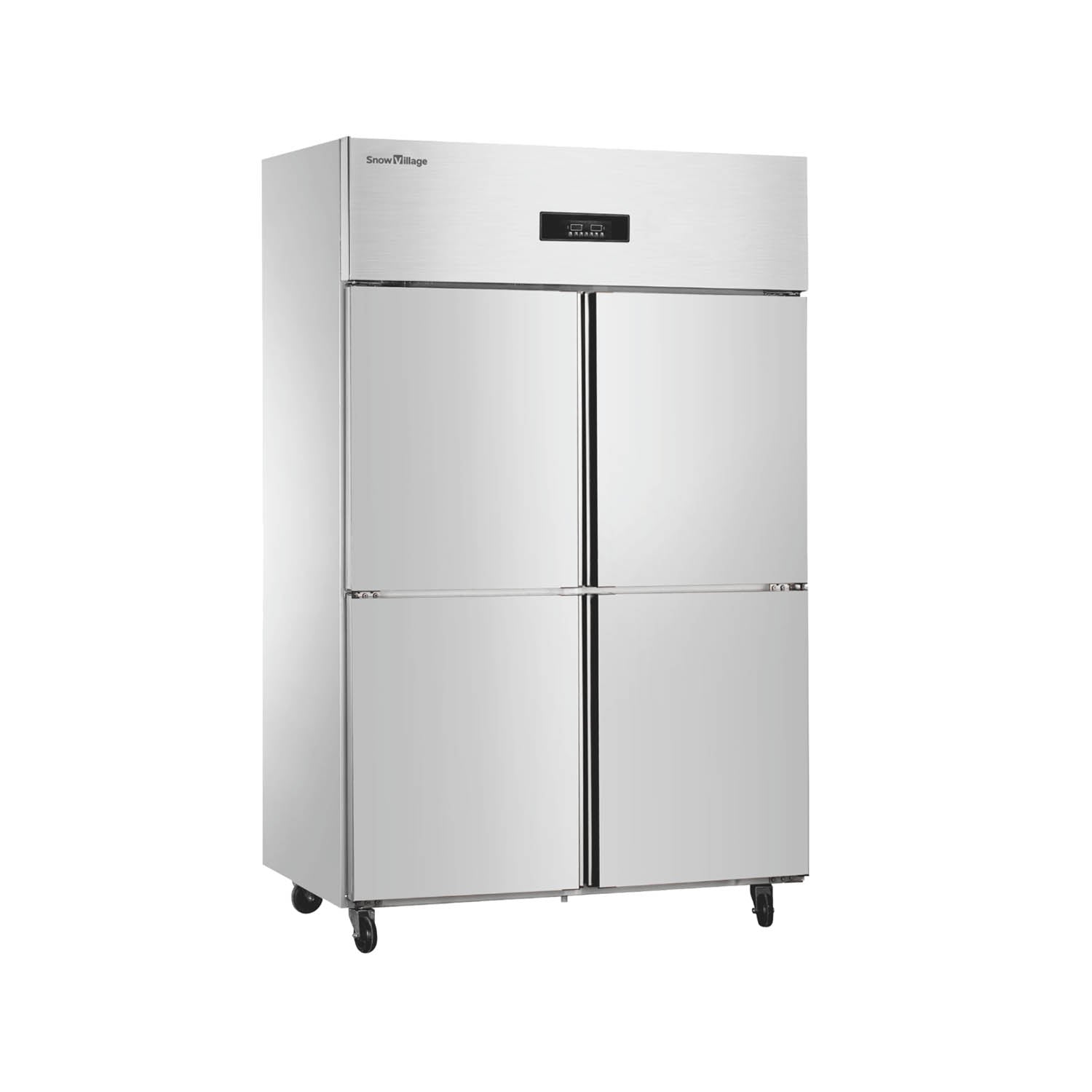 Kitchen Refrigerator CFD/CFS/CFR Standard Static Cooling Series - 2/4/6 Doors