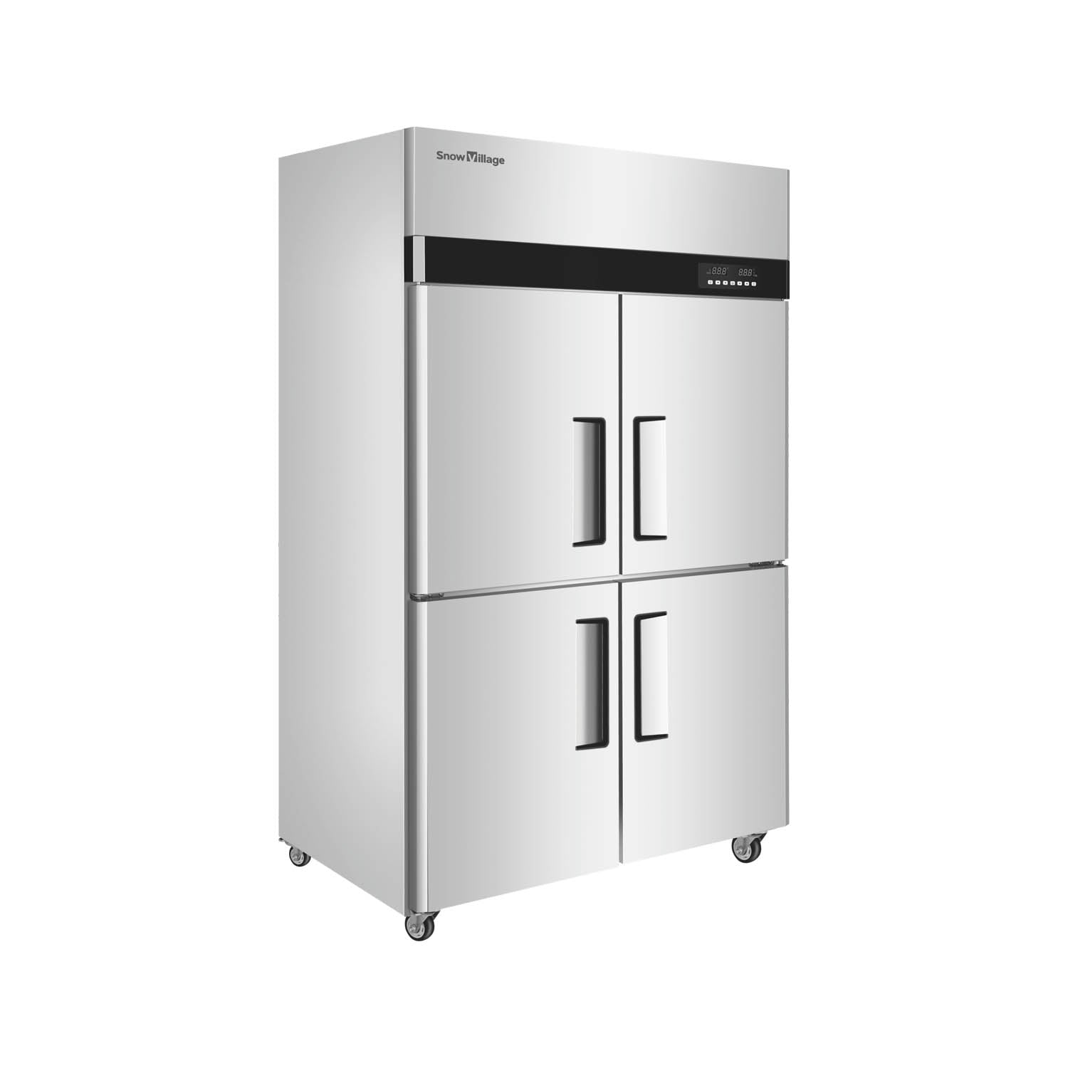 Kitchen Refrigerator CFS/CFR/CFD Premium Static Cooling Series - 4/6 Doors