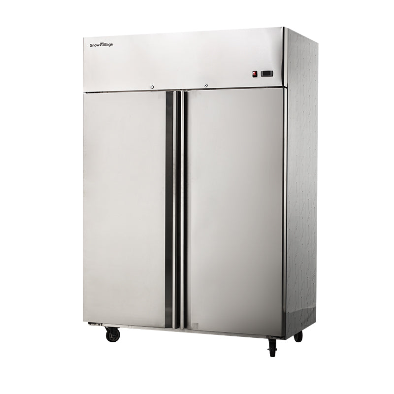 Kitchen Refrigerator GNR/GNF European Ventilated Cooling Series - 1/2/3 Doors