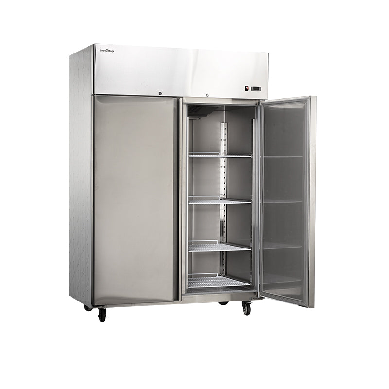 Kitchen Refrigerator GNR/GNF European Ventilated Cooling Series - 1/2/3 Doors