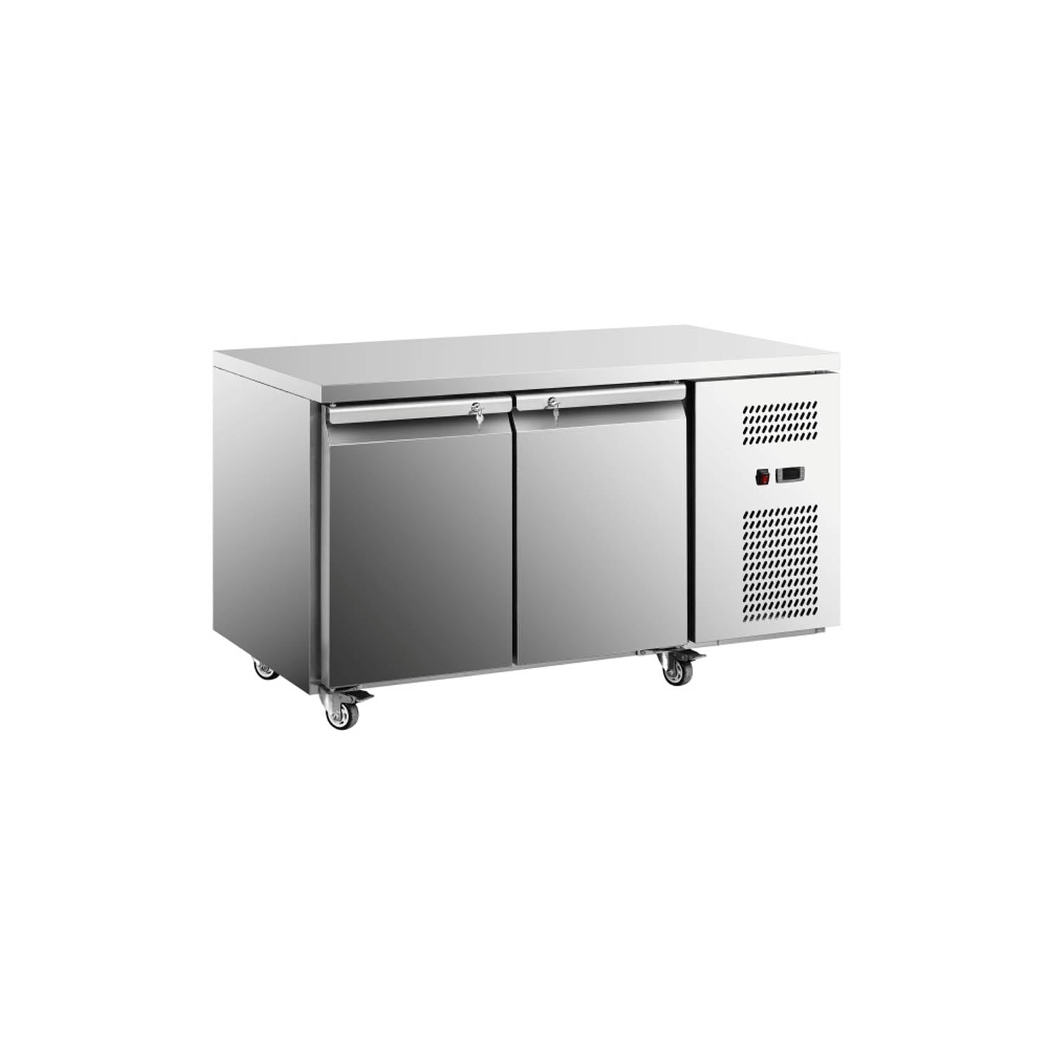 Undercounter Refrigerator GNR/GNF-T2/T3/T4 European GN Series - 2/3/4-Doors