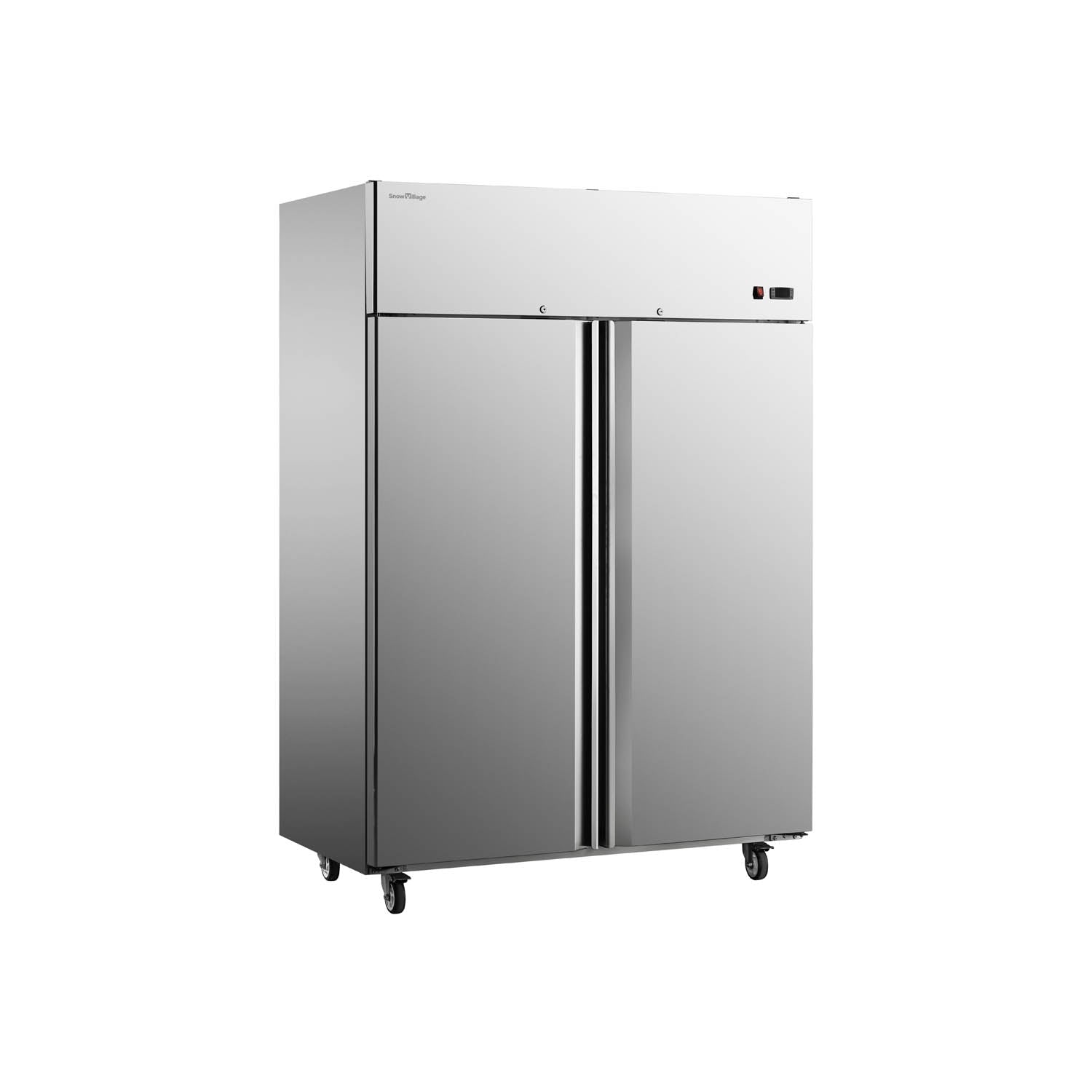 Kitchen Refrigerator GNR/GNF European Ventilated Cooling Series - 1/2/3 Doors