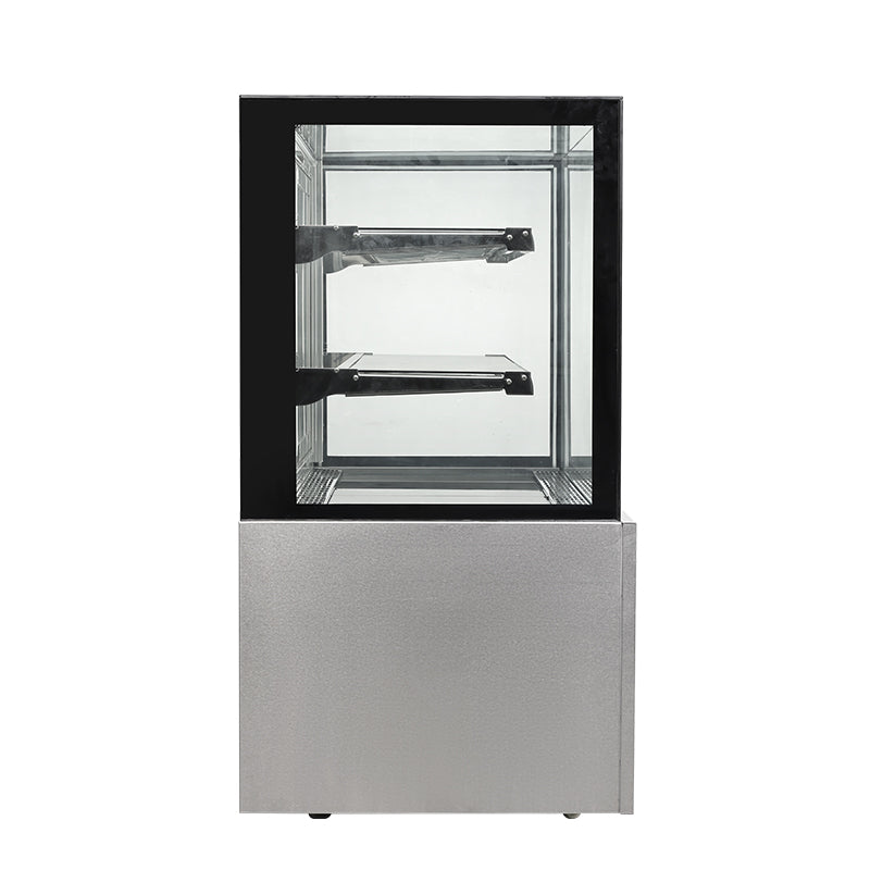 Cake Upright Showcase DG Series - Three Shelves (Straight)
