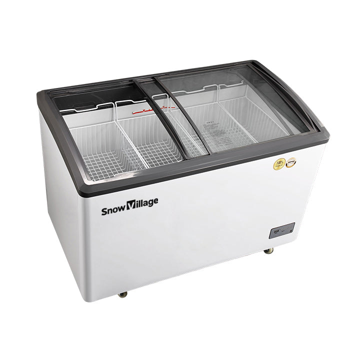 Chest Freezer SD/SC Series - Ice Cream Freezer (Plastic Frame)
