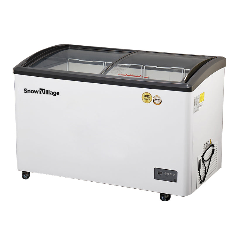 Chest Freezer SD/SC Series - Ice Cream Freezer (Plastic Frame)