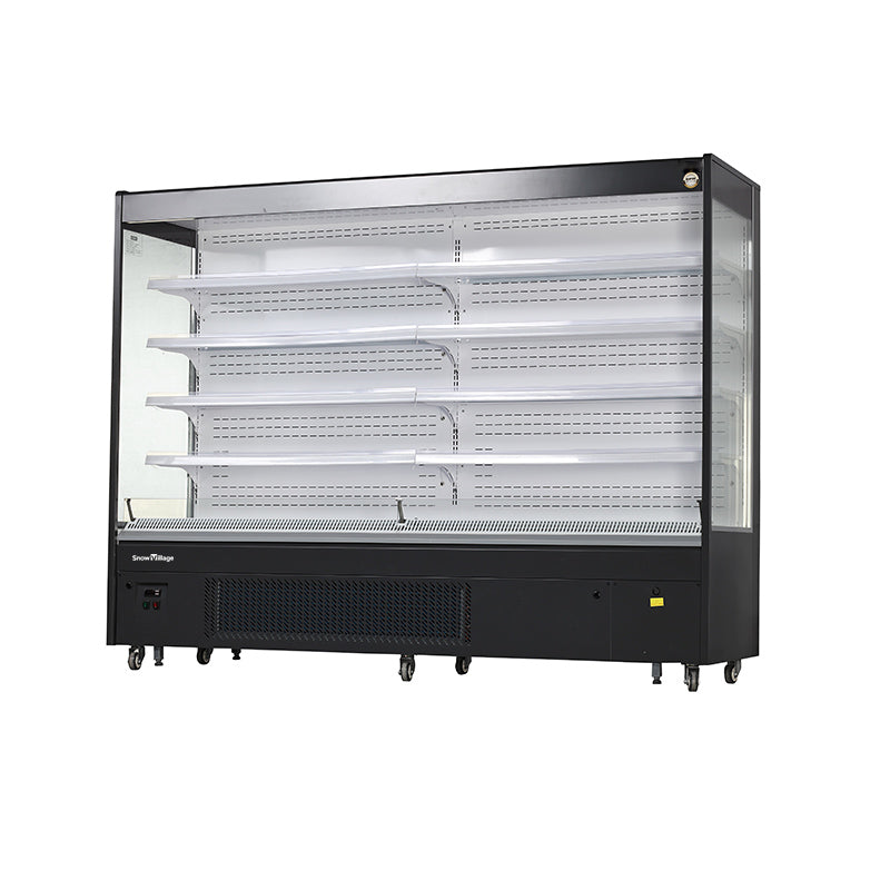 Supermarket Freezer XC-ZL Air Curtain Chiller Series - Plug-In Type