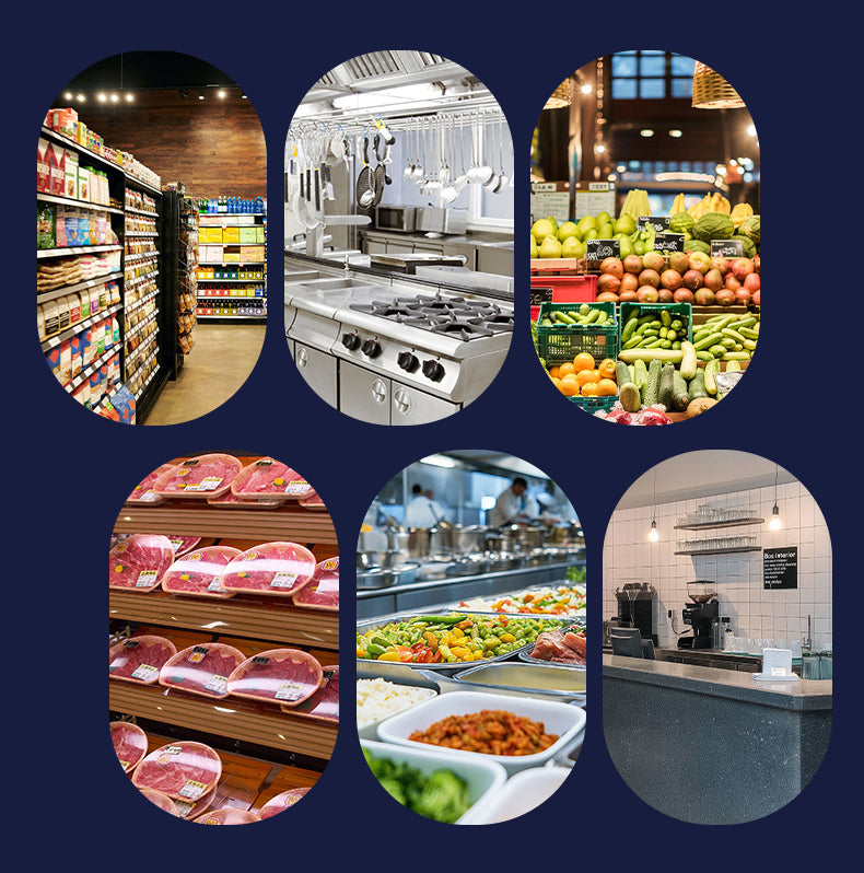 Undercounter Refrigerator PLR/PLD/PLS Premium Static Cooling Series - Two Doors