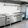 Undercounter Refrigerator PLR/PLD (HB) Premium Ventilated Cooling Series - Two Doors