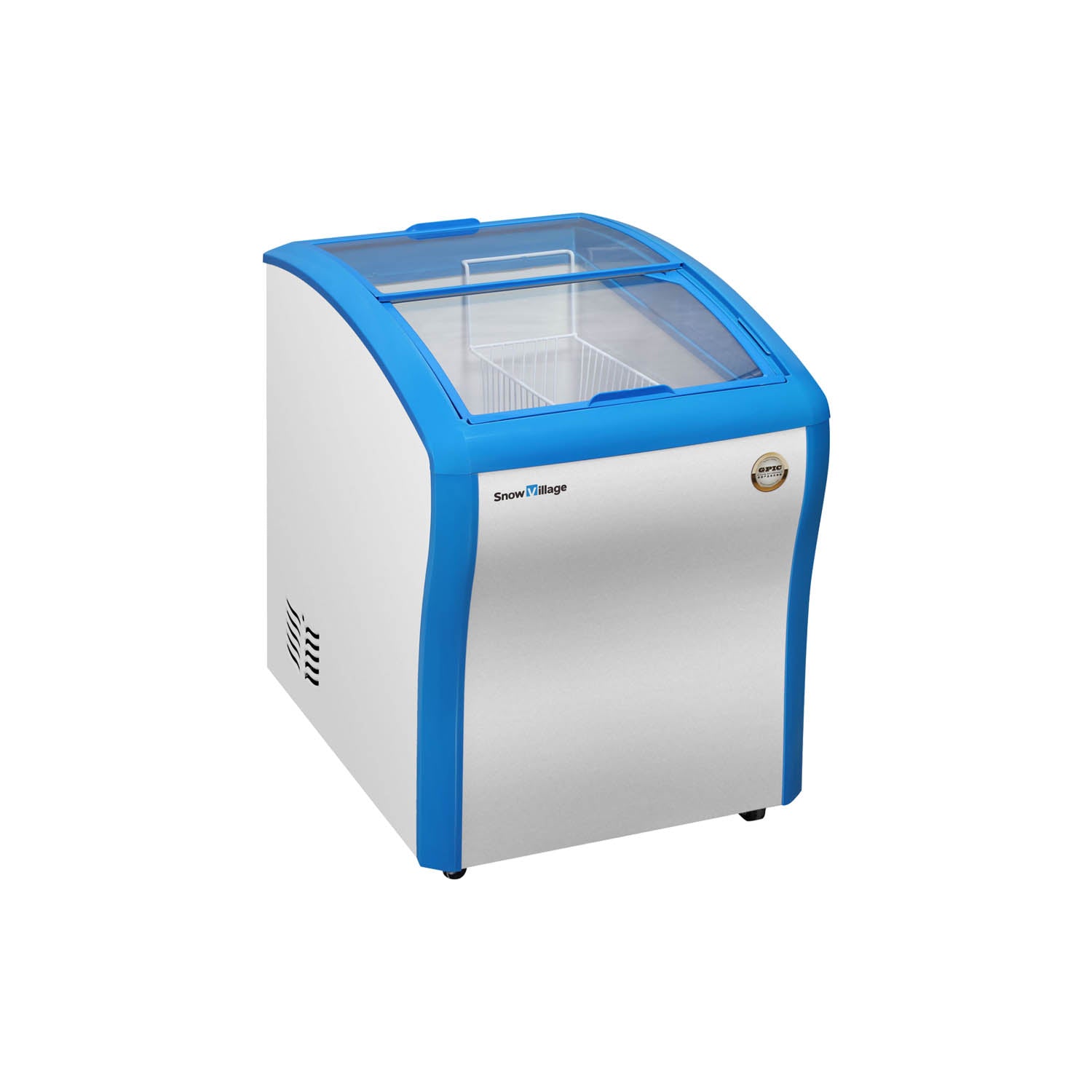 Chest Freezer SD/SC Series - Ice Cream Freezer (Blue)