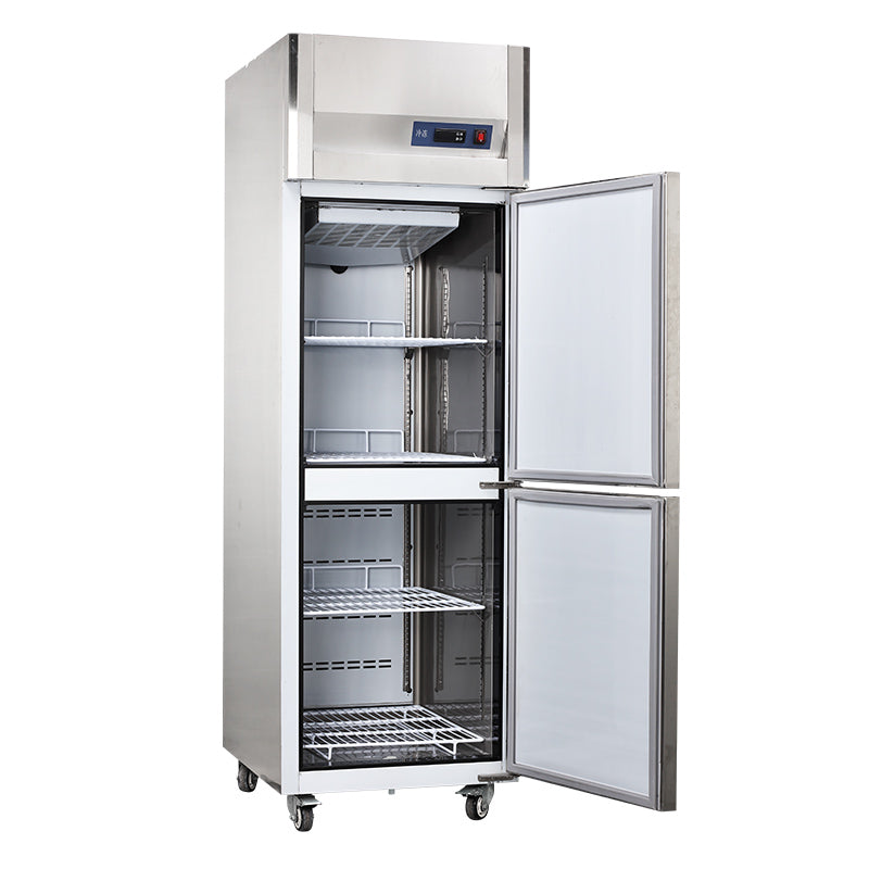 Kitchen Refrigerator CFD/CFS Premium Ventilated Cooling Series - 2/4/6 Doors