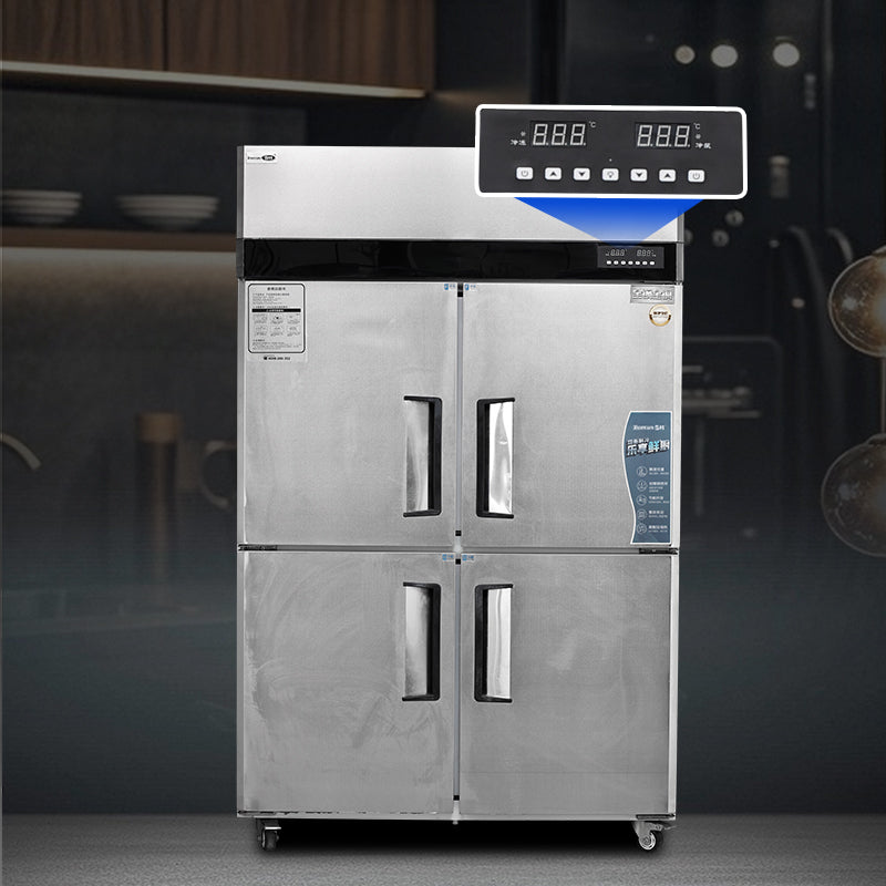 Kitchen Refrigerator CFS/CFR/CFD Premium Static Cooling Series - 4/6 Doors