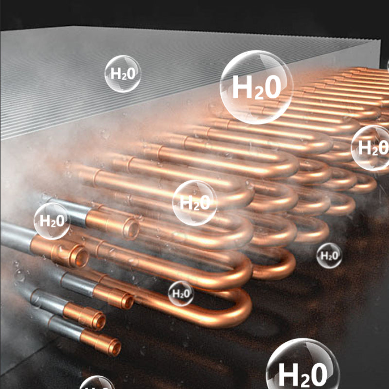 Kitchen Refrigerator CFS/CFR/CFD Premium Static Cooling Series - 4/6 Doors