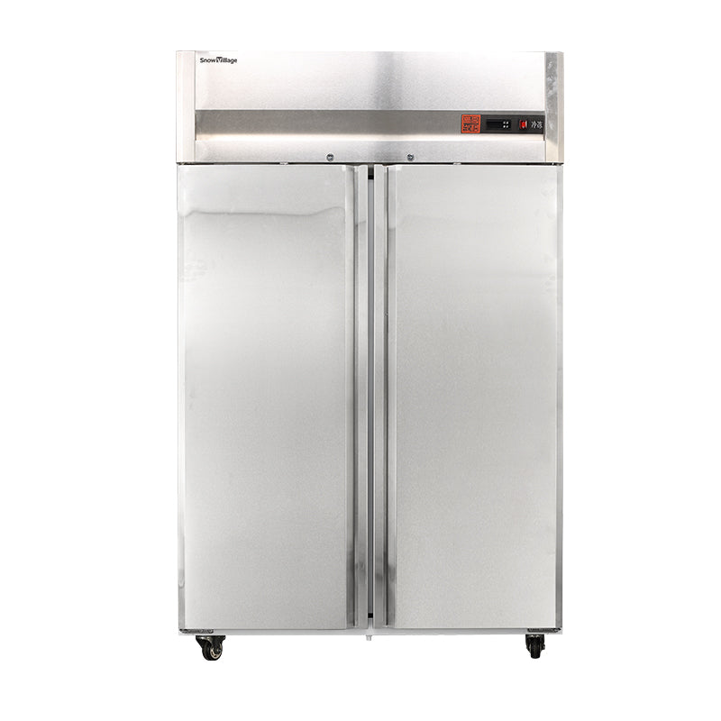 Kitchen Refrigerator CFD Ventilated Single Temperature Series - 2/3 Doors
