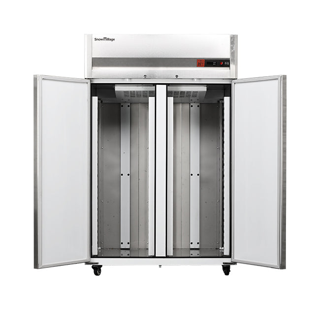 Kitchen Refrigerator CFD Ventilated Single Temperature Series - 2/3 Doors