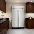Kitchen Refrigerator CFD Ventilated Single Temperature Series - 2/3 Doors