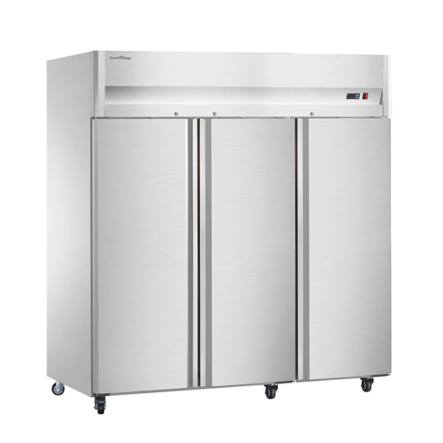 Kitchen Refrigerator CFD Ventilated Single Temperature Series - 2/3 Doors