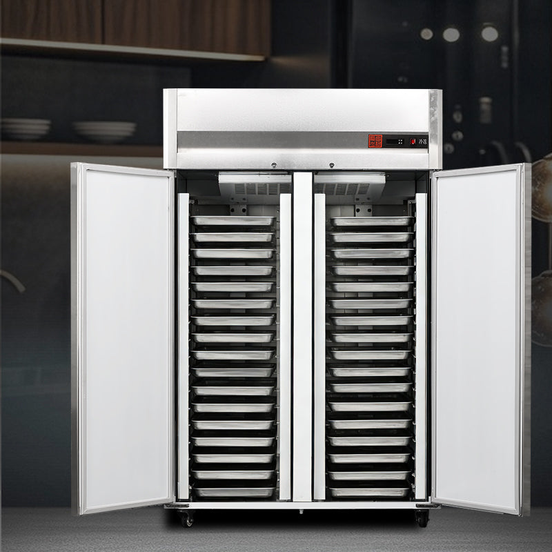Kitchen Refrigerator CFD Ventilated Single Temperature Series - 2/3 Doors