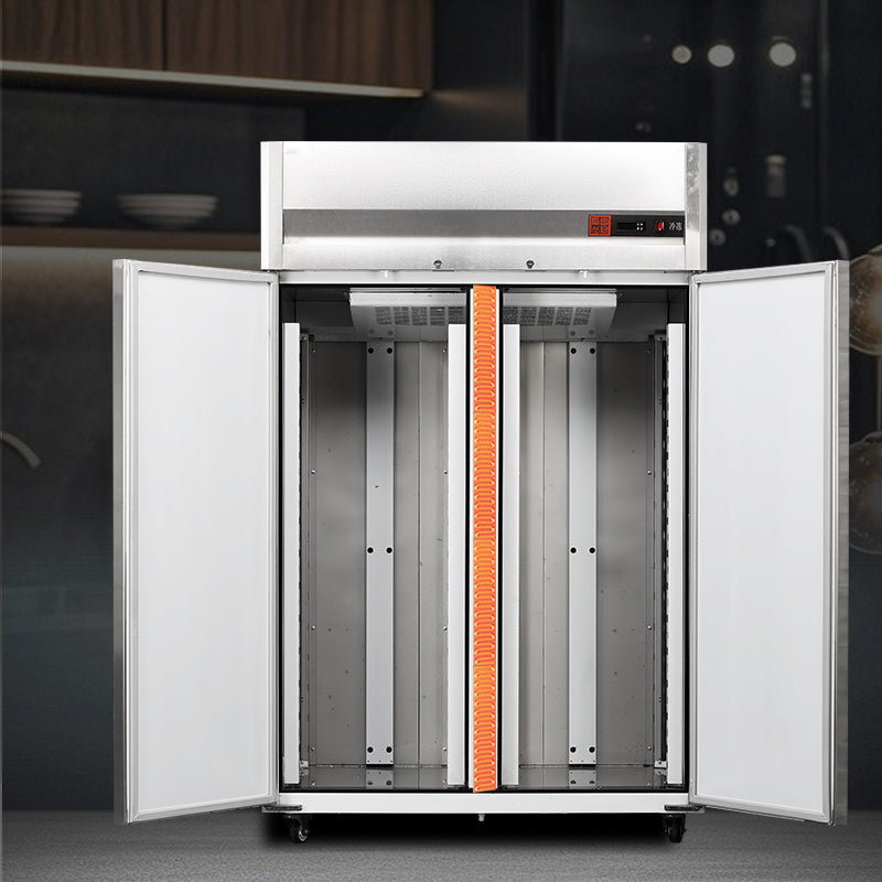 Kitchen Refrigerator CFD Ventilated Single Temperature Series - 2/3 Doors