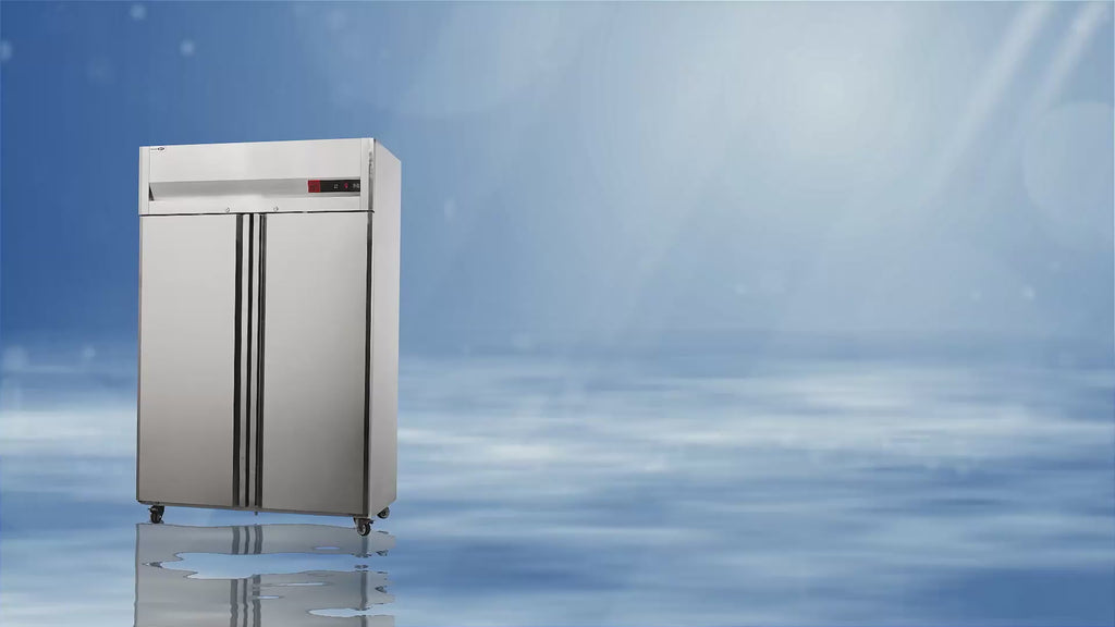 Kitchen Refrigerator CFD Ventilated Single Temperature Series - 2/3 Doors